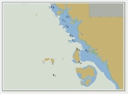 TH300309 เกาะราวี ถึง สตูล